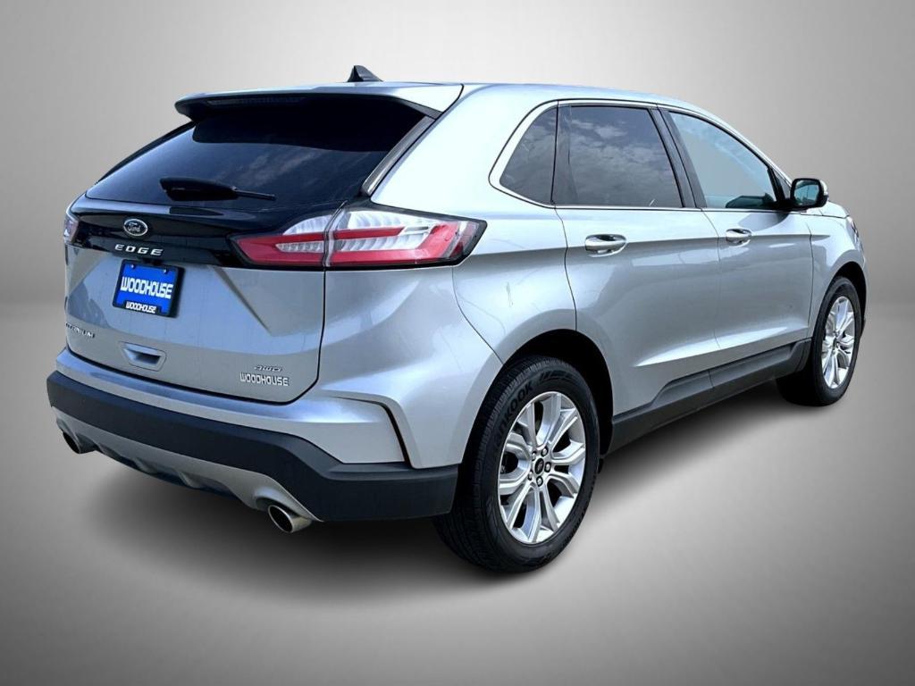 used 2024 Ford Edge car, priced at $27,188