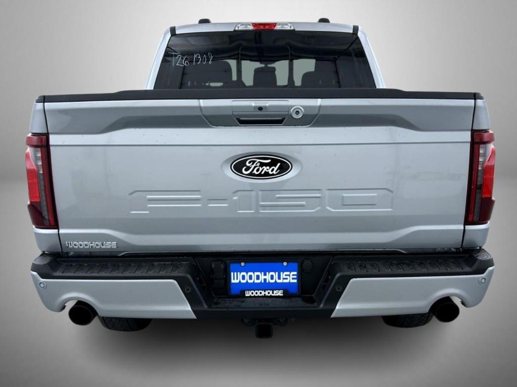 new 2026 Ford F-150 car, priced at $56,597