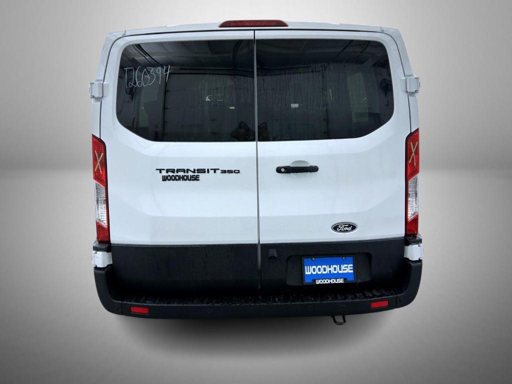 new 2026 Ford Transit-350 car, priced at $64,685