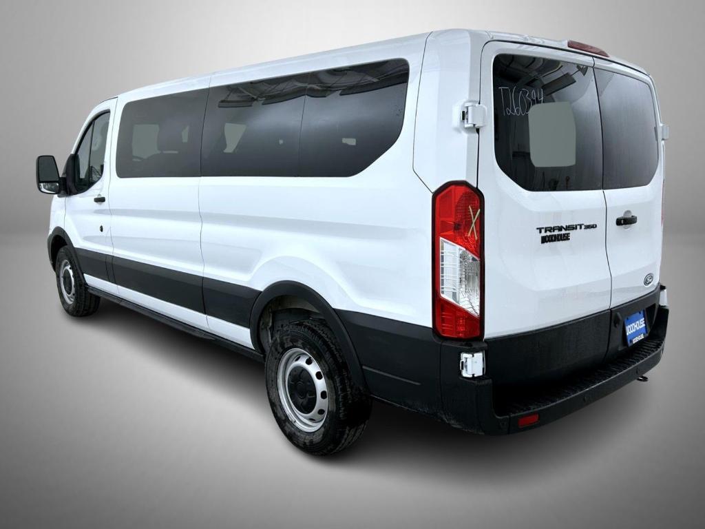 new 2026 Ford Transit-350 car, priced at $64,685