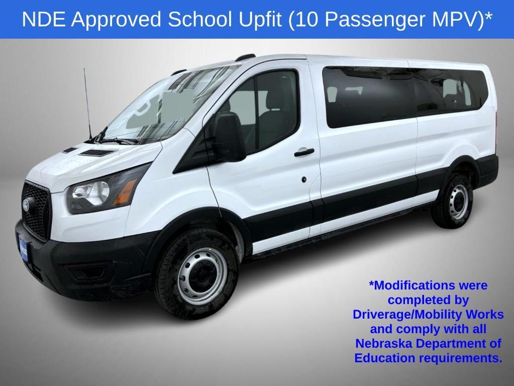 new 2026 Ford Transit-350 car, priced at $64,685