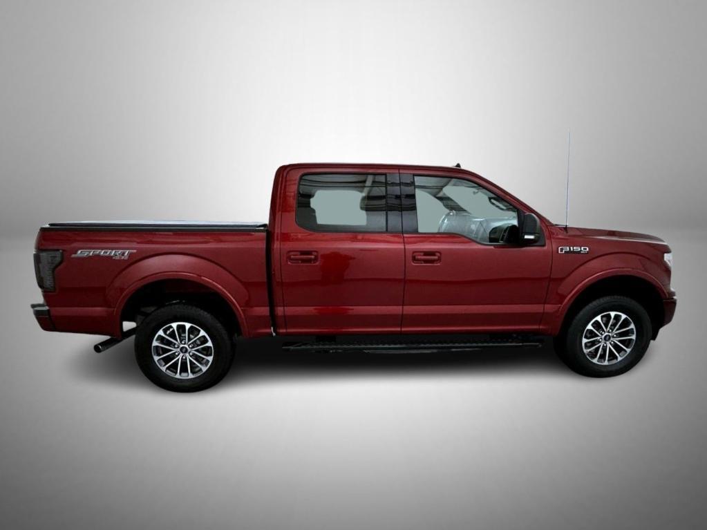 used 2019 Ford F-150 car, priced at $24,519