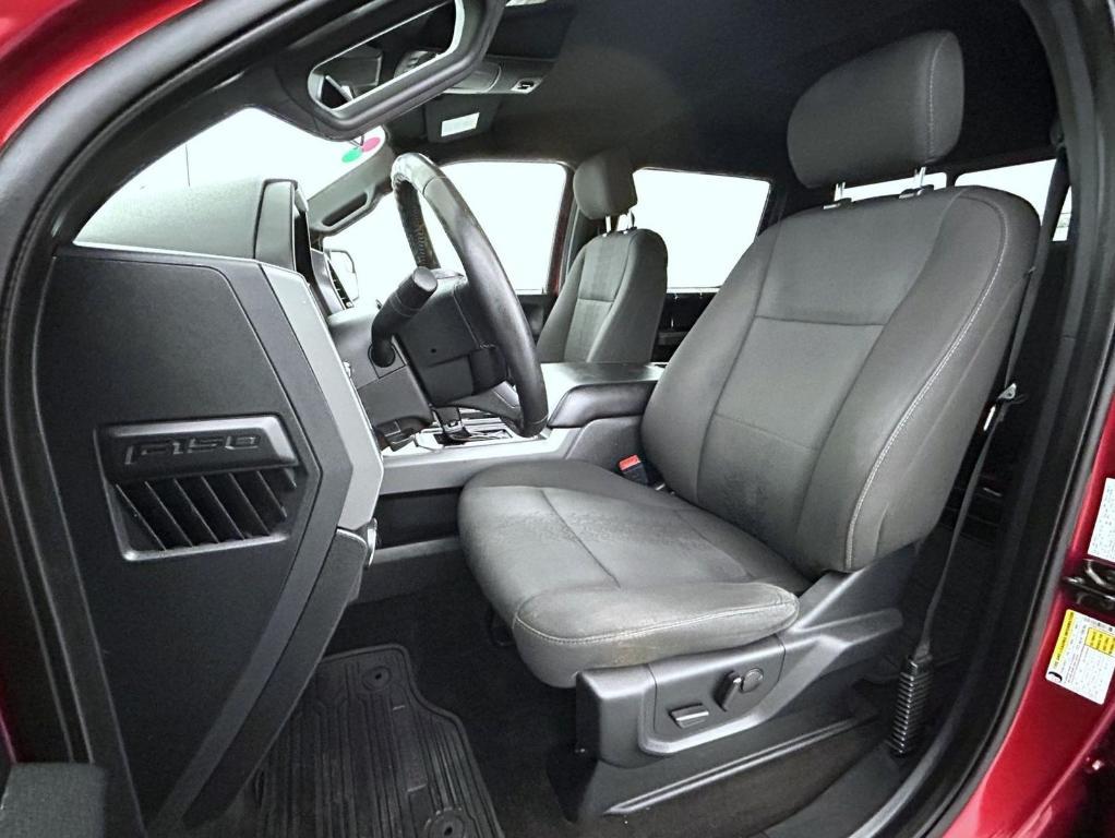used 2019 Ford F-150 car, priced at $24,519