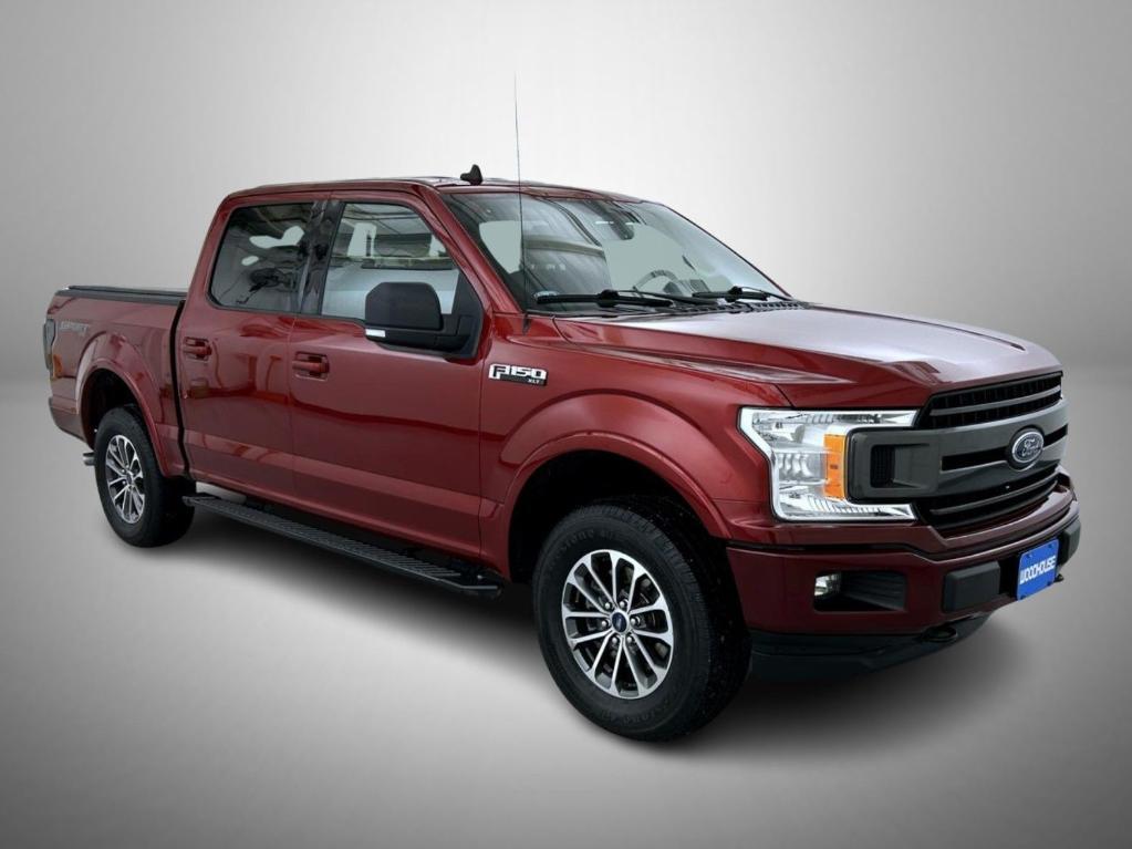 used 2019 Ford F-150 car, priced at $24,519