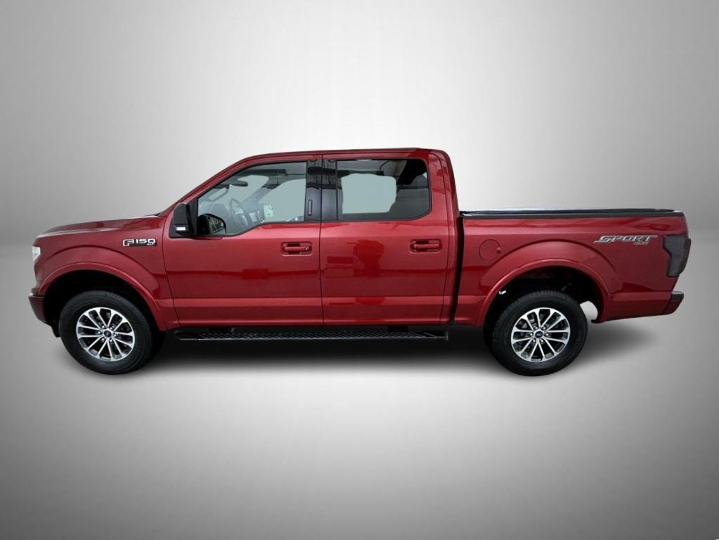 used 2019 Ford F-150 car, priced at $24,519