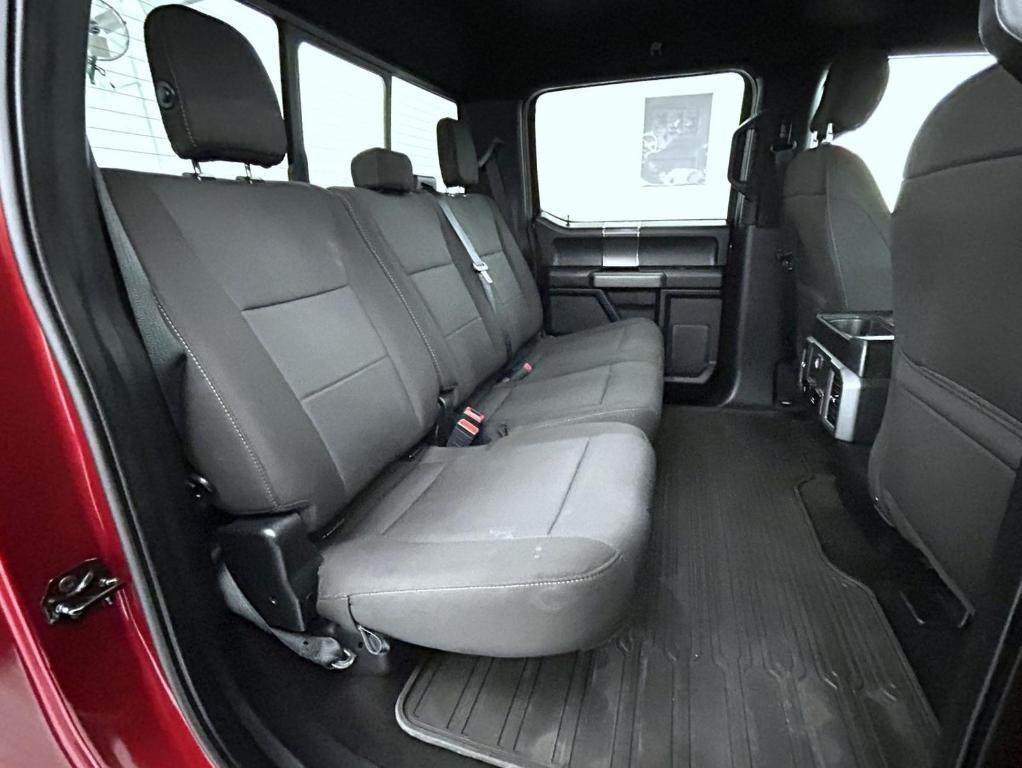 used 2019 Ford F-150 car, priced at $24,519