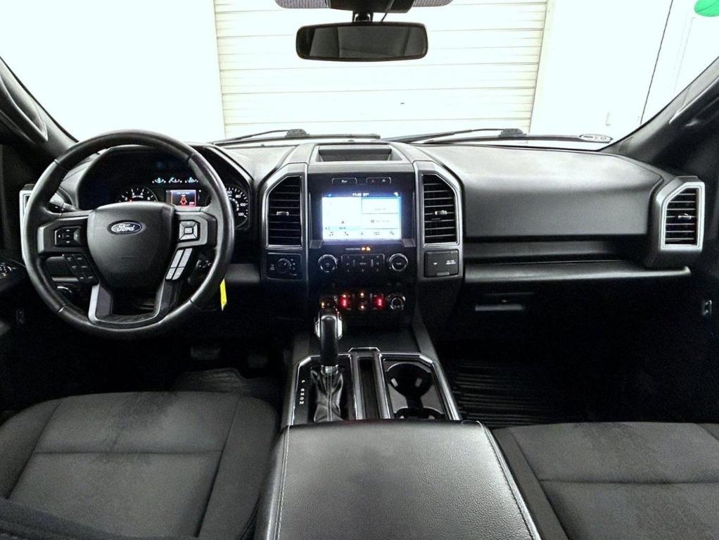 used 2019 Ford F-150 car, priced at $24,519