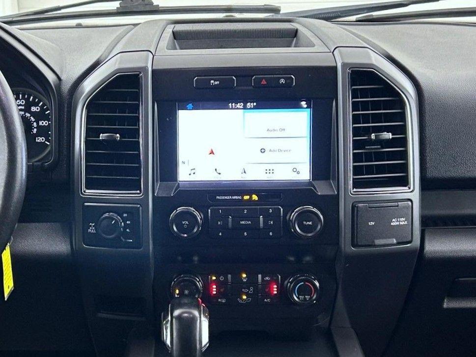 used 2019 Ford F-150 car, priced at $24,519