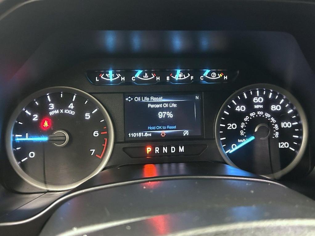 used 2019 Ford F-150 car, priced at $24,519