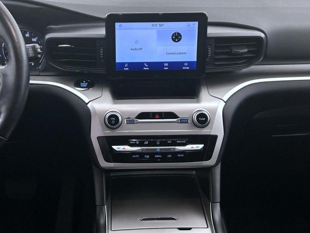 used 2020 Ford Explorer car, priced at $18,498