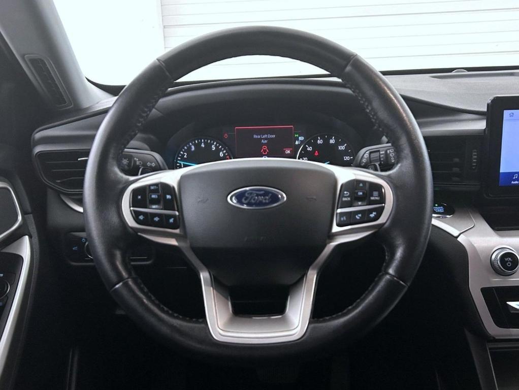 used 2020 Ford Explorer car, priced at $18,498