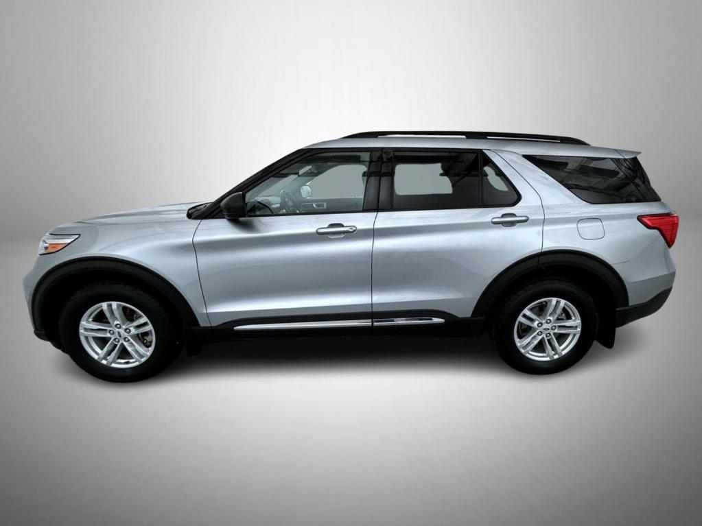 used 2020 Ford Explorer car, priced at $18,498