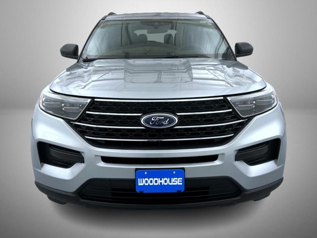 used 2020 Ford Explorer car, priced at $18,498