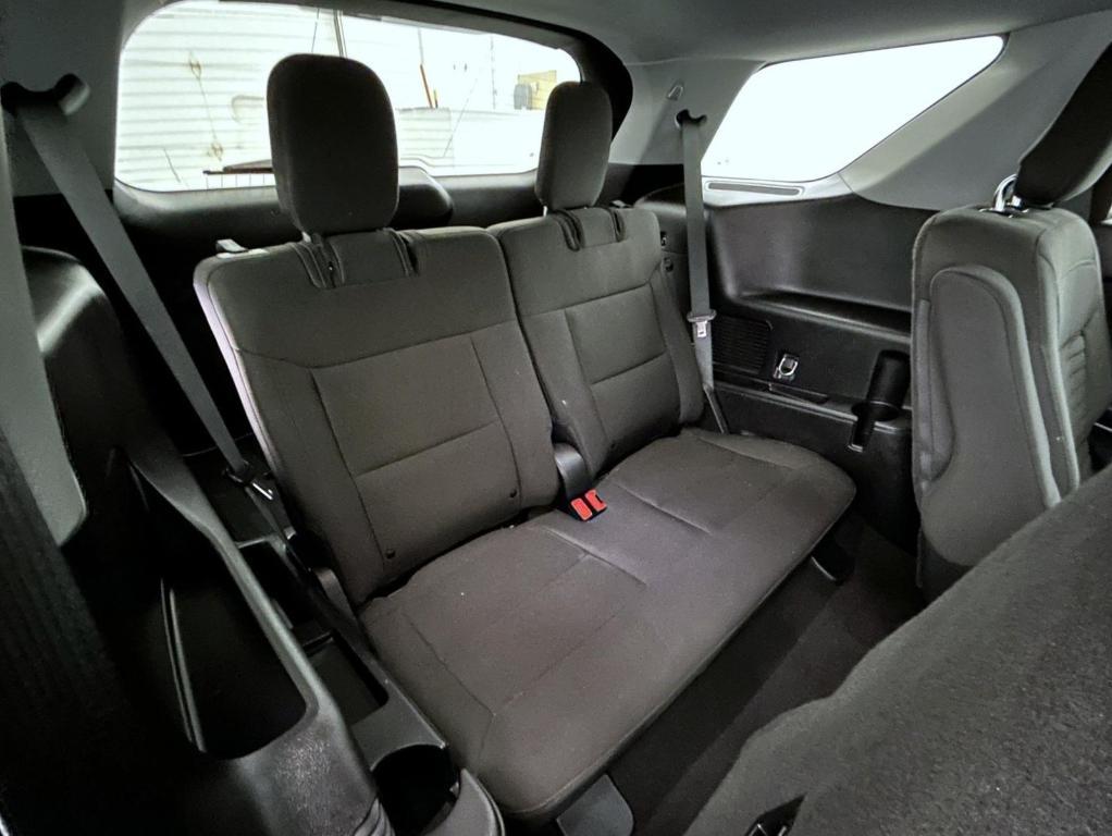 used 2020 Ford Explorer car, priced at $18,498