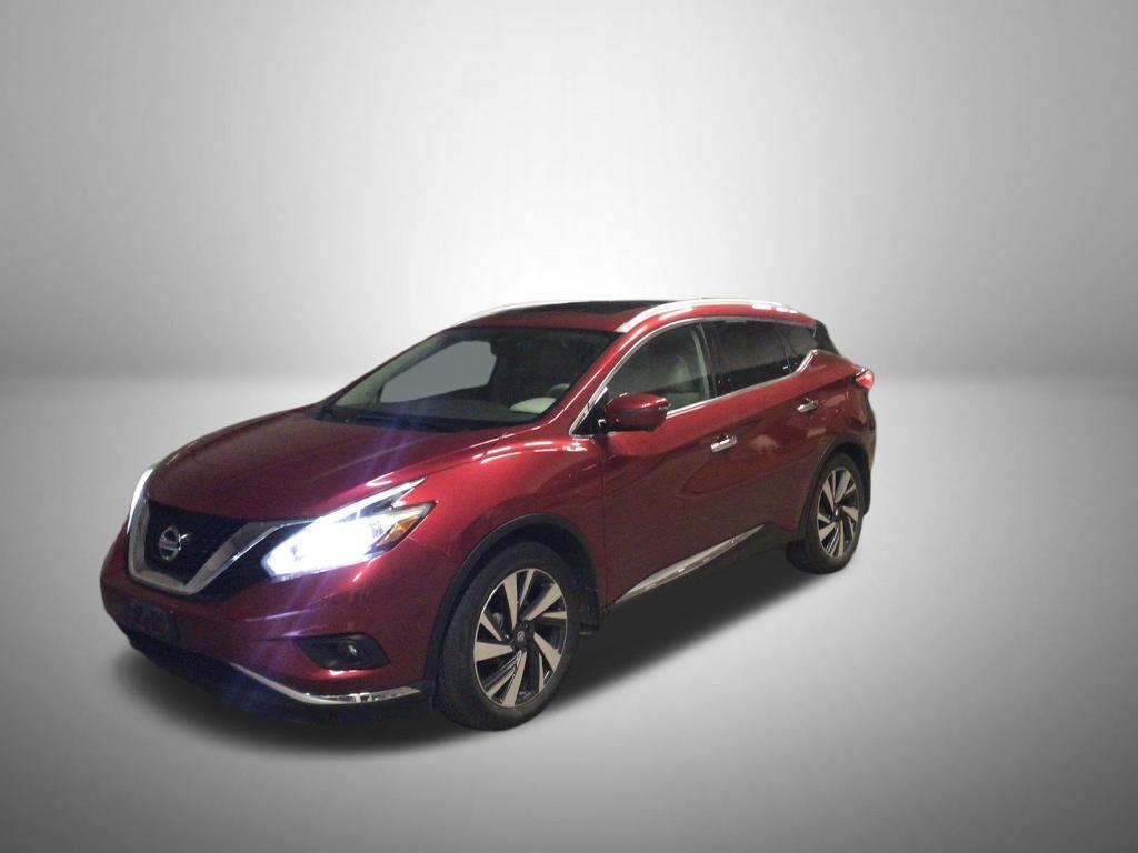used 2017 Nissan Murano car, priced at $17,684