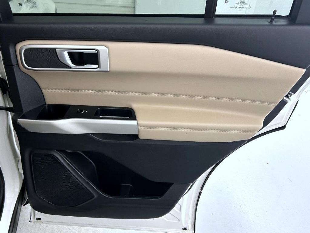 used 2022 Ford Explorer car, priced at $17,644