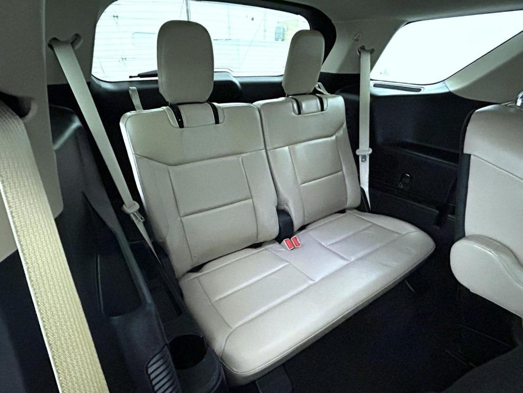 used 2022 Ford Explorer car, priced at $17,644