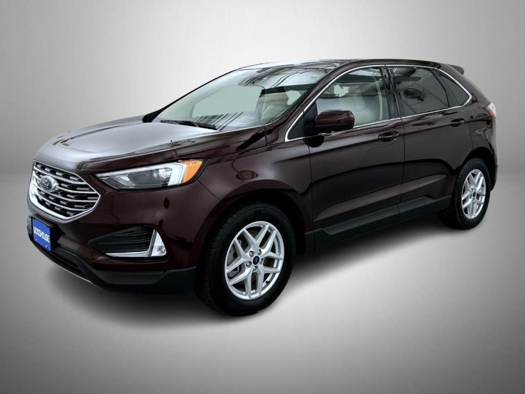 used 2022 Ford Edge car, priced at $26,493