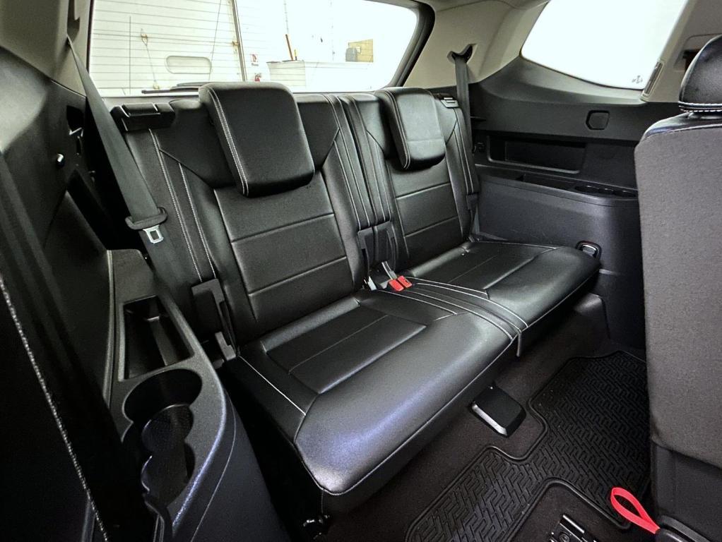 used 2021 Volkswagen Atlas car, priced at $25,683