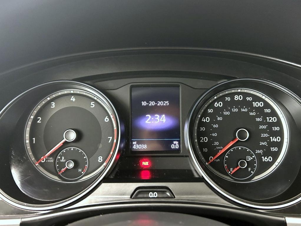 used 2021 Volkswagen Atlas car, priced at $25,683