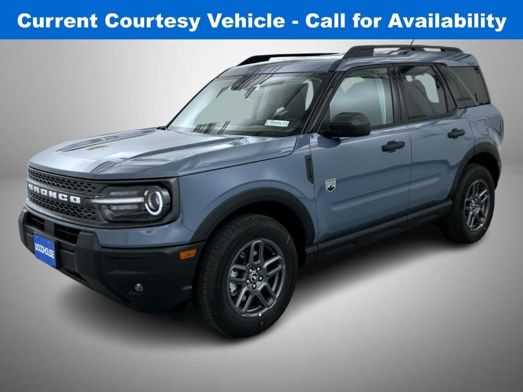 new 2025 Ford Bronco Sport car, priced at $31,303