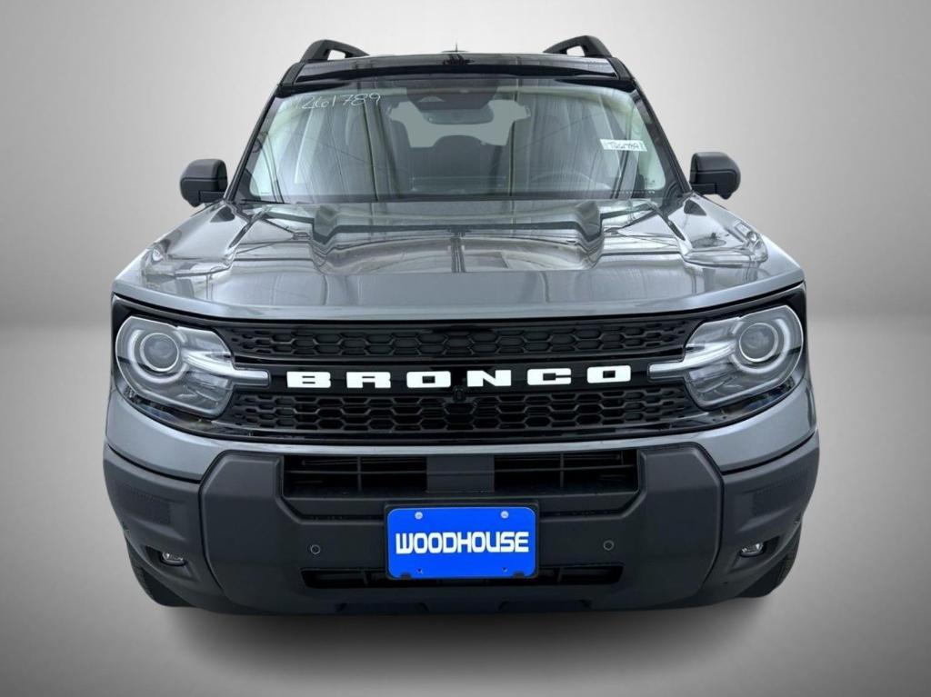 new 2026 Ford Bronco Sport car, priced at $36,500