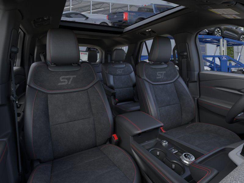 new 2026 Ford Explorer car, priced at $60,654