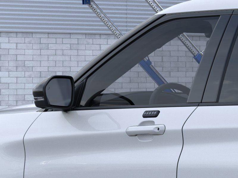 new 2026 Ford Explorer car, priced at $60,654