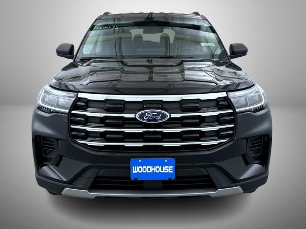 new 2026 Ford Explorer car, priced at $42,139