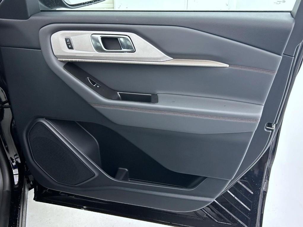 new 2026 Ford Explorer car, priced at $42,139
