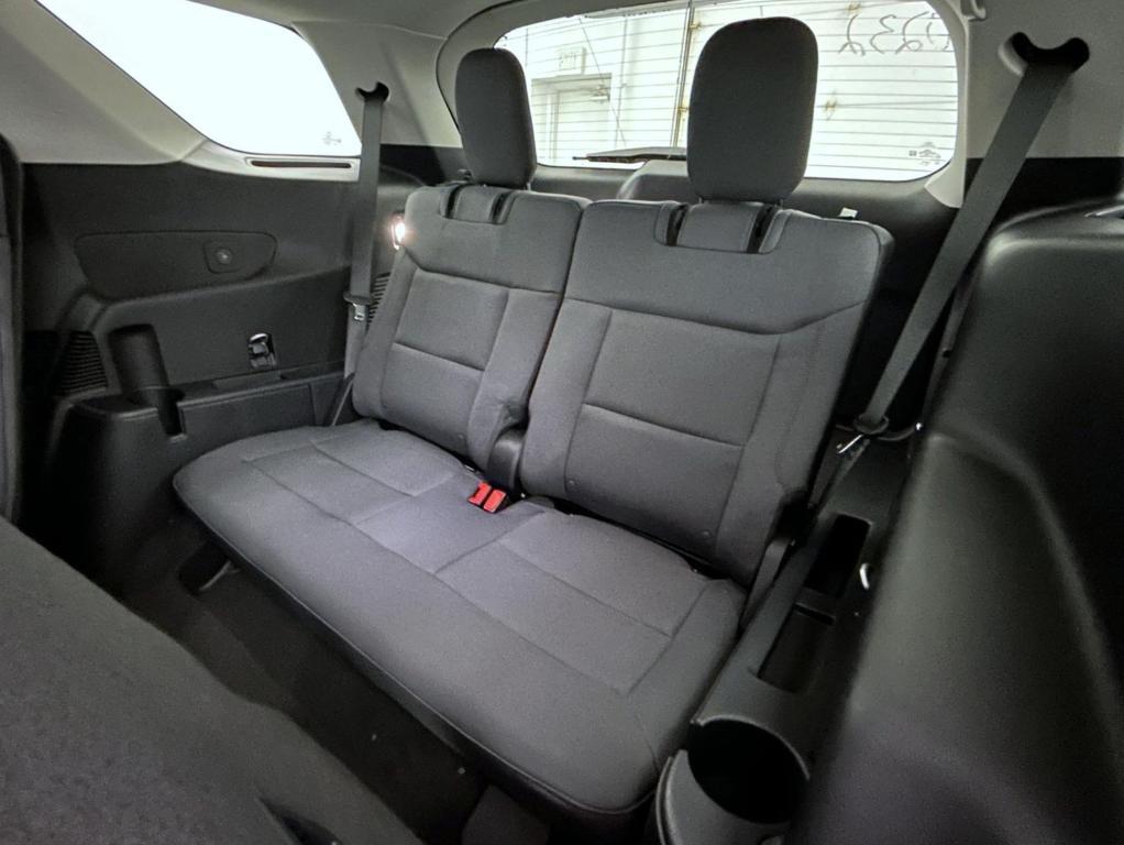 new 2026 Ford Explorer car, priced at $42,139