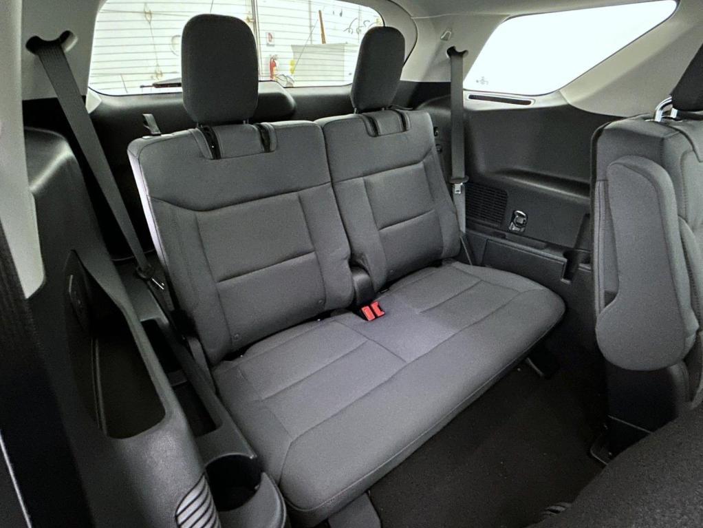 new 2026 Ford Explorer car, priced at $42,139