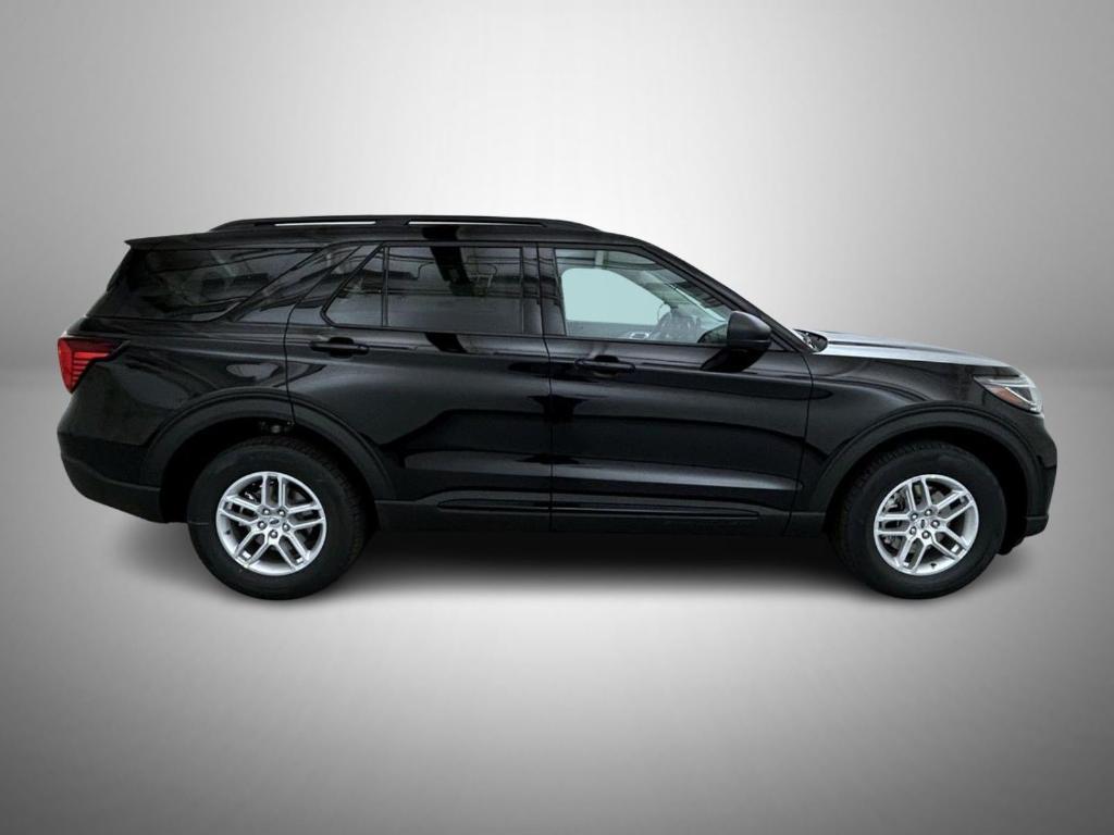 new 2026 Ford Explorer car, priced at $42,139