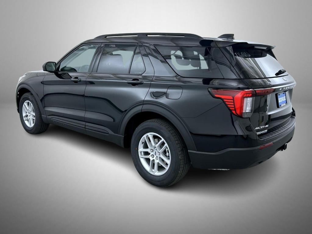 new 2026 Ford Explorer car, priced at $42,139
