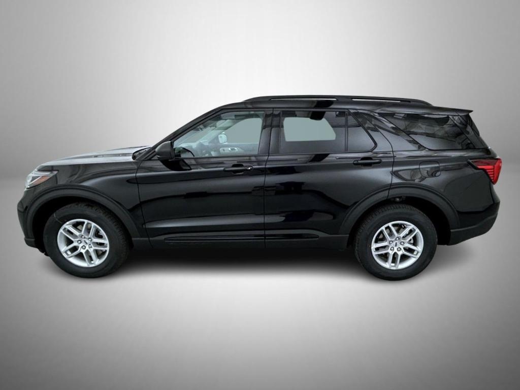 new 2026 Ford Explorer car, priced at $42,139
