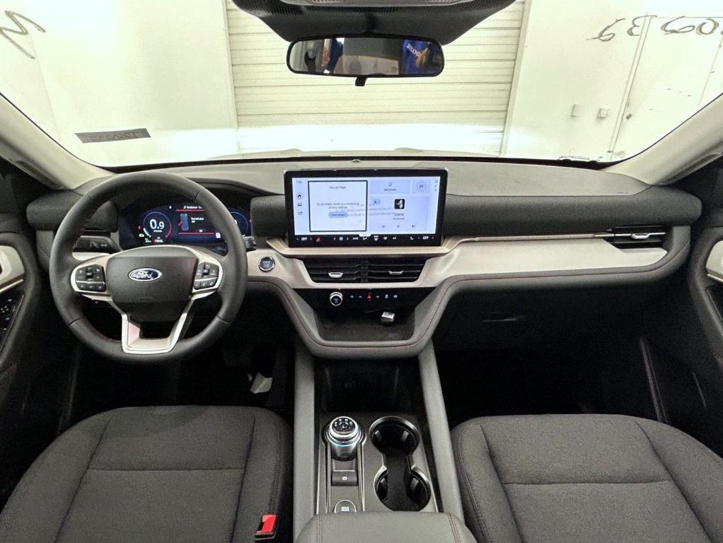 new 2026 Ford Explorer car, priced at $42,139