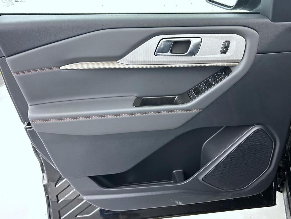 new 2026 Ford Explorer car, priced at $42,139