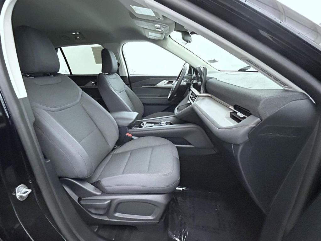 new 2026 Ford Explorer car, priced at $42,139