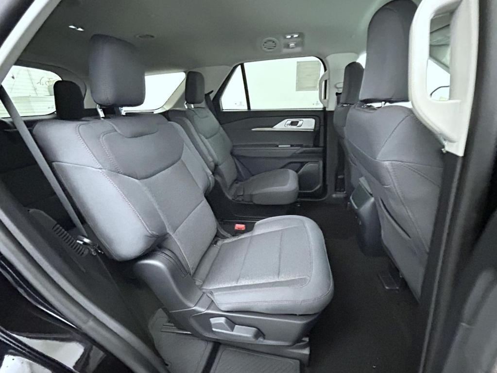 new 2026 Ford Explorer car, priced at $42,139