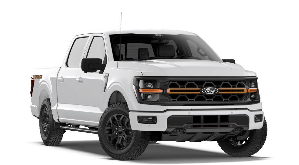new 2026 Ford F-150 car, priced at $69,144