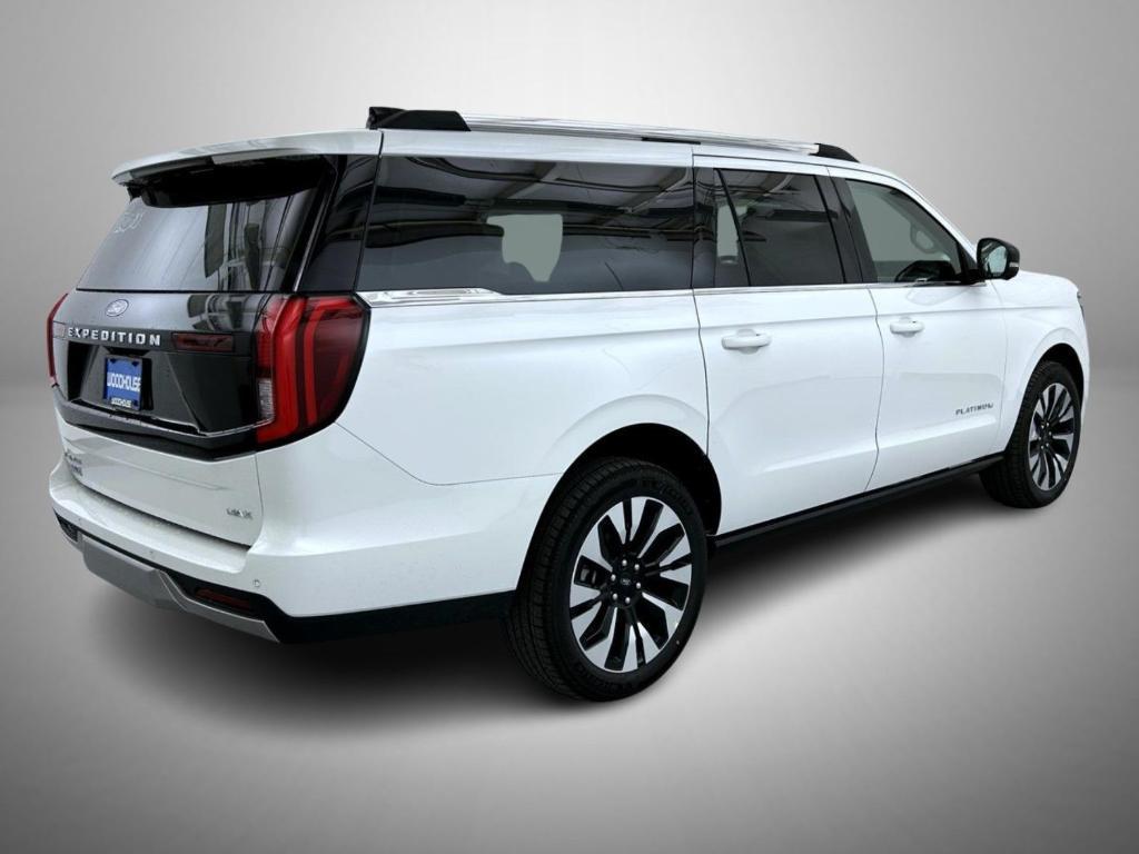 new 2026 Ford Expedition Max car, priced at $84,359