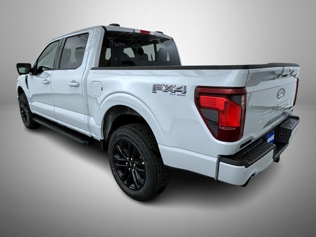 new 2026 Ford F-150 car, priced at $58,706