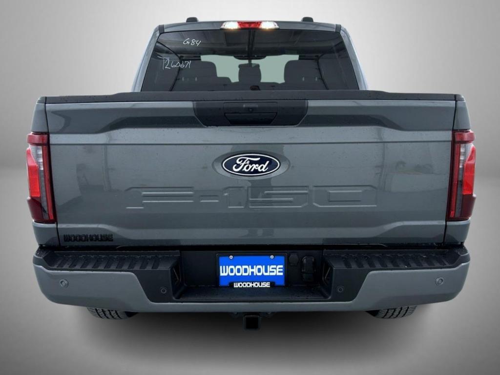 new 2026 Ford F-150 car, priced at $51,691