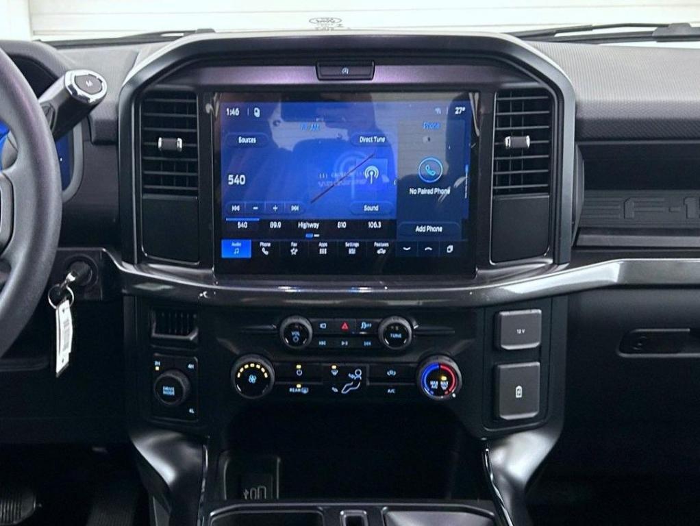 new 2026 Ford F-150 car, priced at $51,691