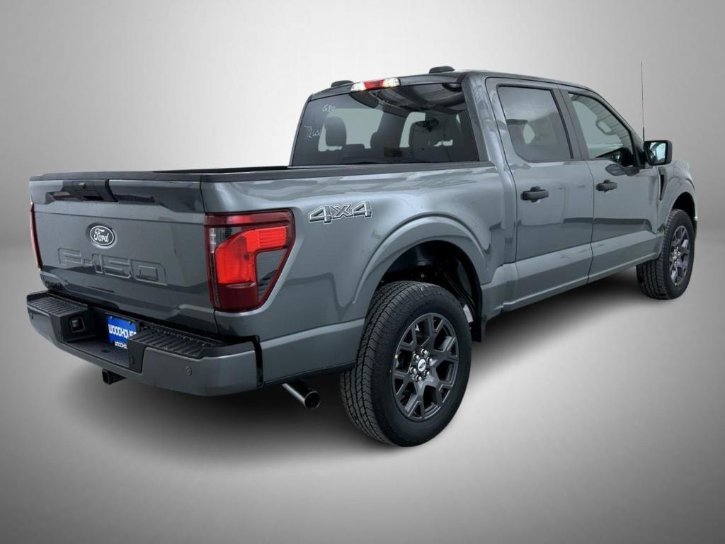 new 2026 Ford F-150 car, priced at $51,691