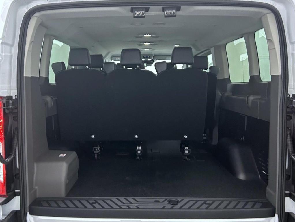 new 2026 Ford Transit-350 car, priced at $68,675