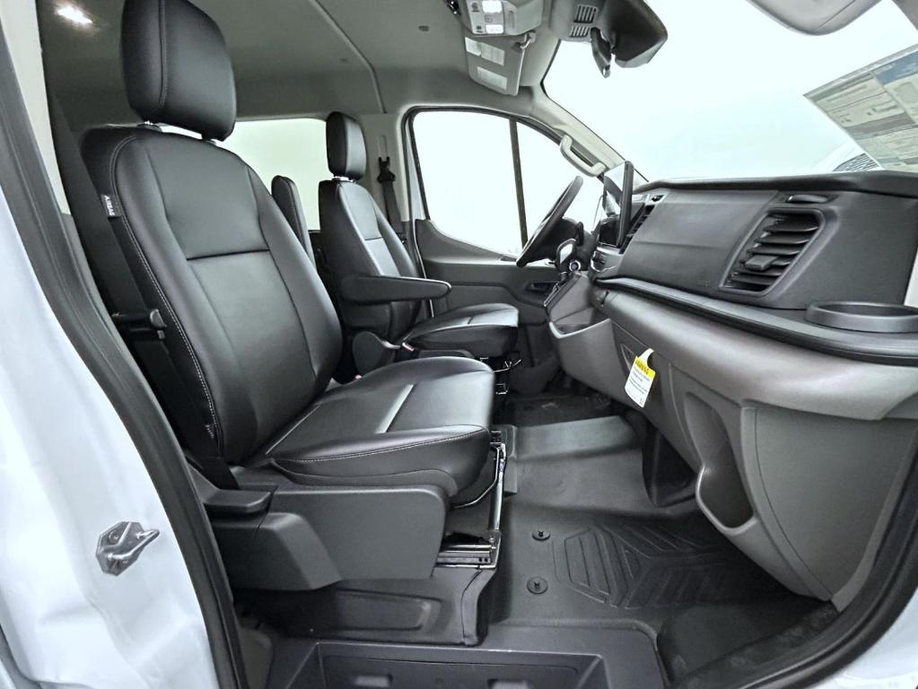 new 2026 Ford Transit-350 car, priced at $68,675