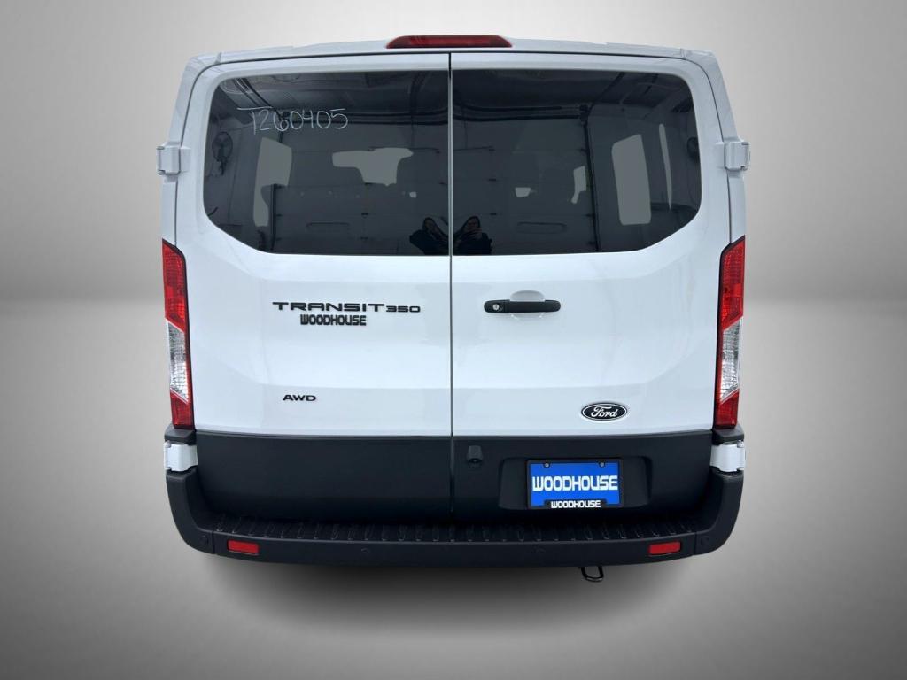 new 2026 Ford Transit-350 car, priced at $68,675