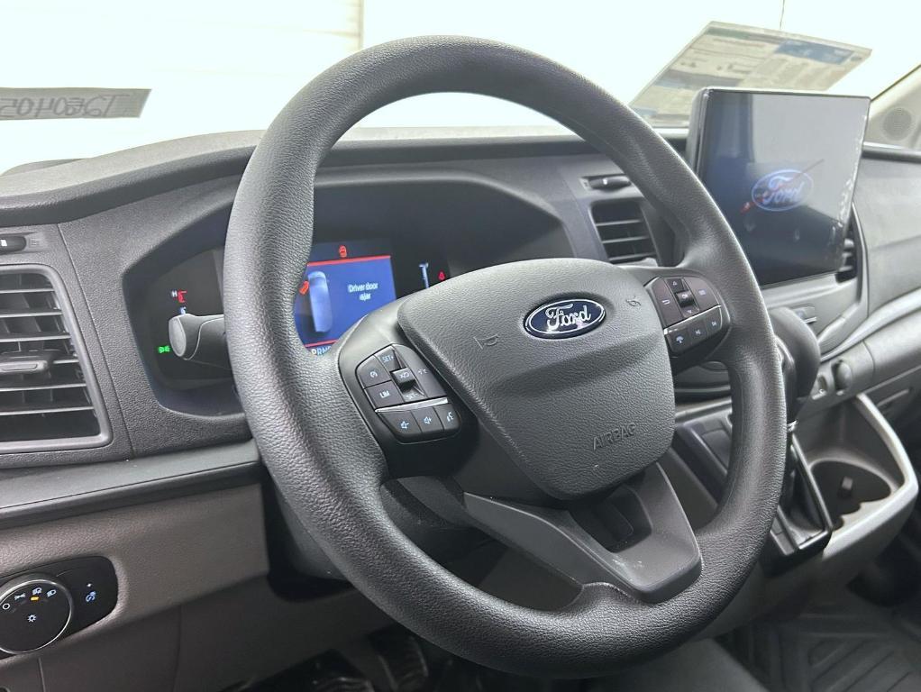 new 2026 Ford Transit-350 car, priced at $68,675