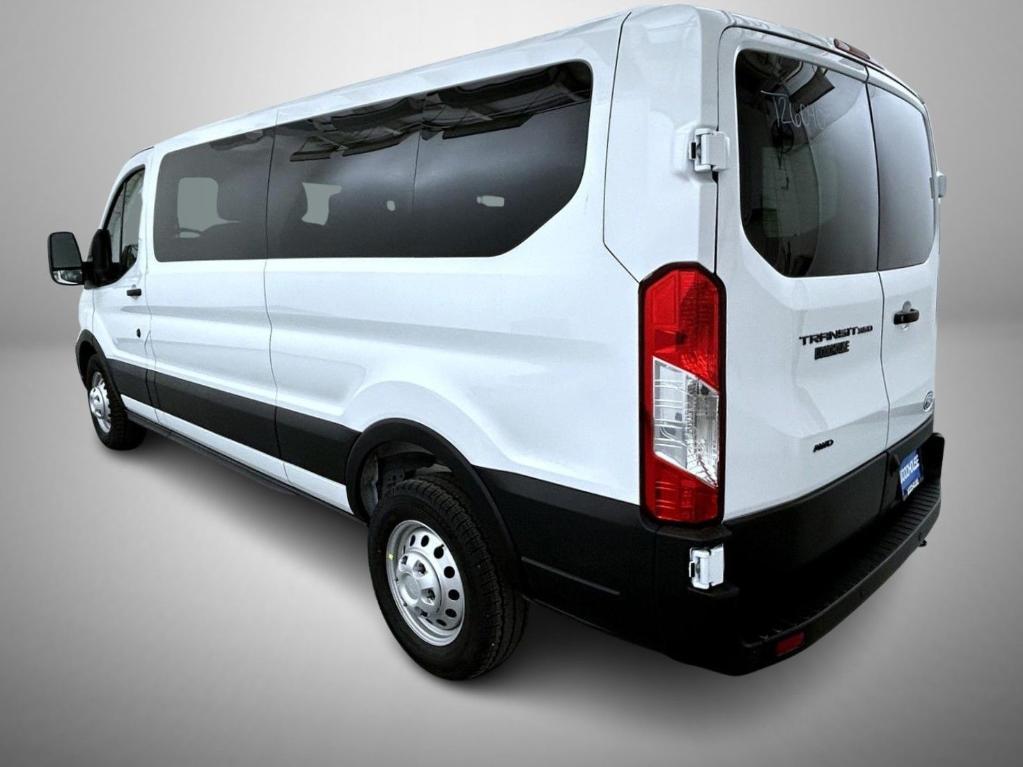 new 2026 Ford Transit-350 car, priced at $68,675